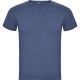 Camiseta de manga corta Fox 150g/m2 Ref.RCA6660-DENIM VIGORÉ