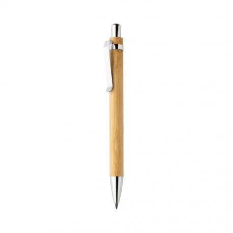 Bolígrafo infinito de bambú Pynn