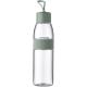 Botella de agua de 500 ml Mepal ellipse Ref.PF100758-VERDE MEZCLA 