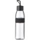 Botella de agua de 500 ml Mepal ellipse Ref.PF100758-CARBON 