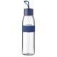 Botella de agua de 500 ml Mepal ellipse Ref.PF100758-AZUL REAL 