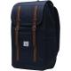 Mochila reciclada de 23 l Herschel retreat™ Ref.PF120691-AZUL MARINO 