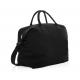 Bolsa de fin de semana de lona reciclada Kezar AWARE™ Ref.XDP70717-NEGRO 