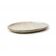 Plato para servir VINGA Nuvem Ref.XDV26600-BEIGE 