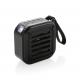 Altavoz solar inalámbrico 3W sunwave plástico reciclado RCS Ref.XDP33103-NEGRO 