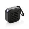 Altavoz solar inalámbrico 3W sunwave plástico reciclado RCS