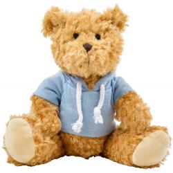 Oso de peluche con sudadera Monty