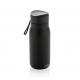 Mini vaso de viaje Avira Ain RCS Re-steel 150ML Ref.XDP43805-NEGRO 