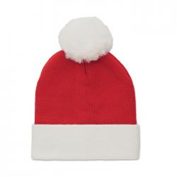 Gorro de punto navideño Mensa