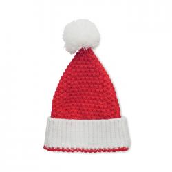 Gorro de punto navideño Auriga