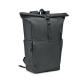 Mochila rolltop rpet 300d Valley rollpack Ref.MDMO2051-NEGRO 