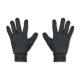 Guantes deportivos táctiles Lesport Ref.MDMO2076-NEGRO 