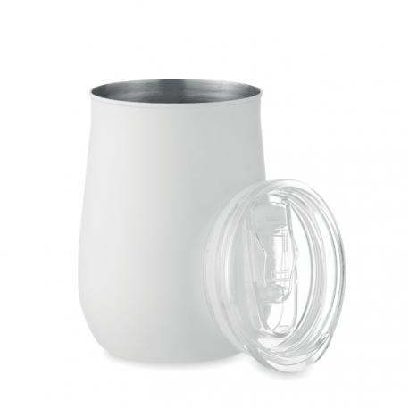 Vaso inoxidable reciclado Ursa