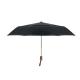 Paraguas plegable de 21 Drip Ref.MDMO2092-NEGRO 