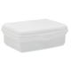 Fiambrera pp 800 ml Carmany Ref.MDMO6905-BLANCO 