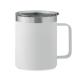 Vaso doble pared 300 ml Inari Ref.MDMO6934-BLANCO 