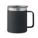 Vaso doble pared 300 ml Inari Ref.MDMO6934-NEGRO 