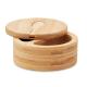 Salero y pimentero de bambú S&p Ref.MDMO6951-MADERA 