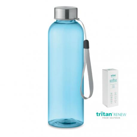 Botella corporativa tritan renew™ 500ml Sea
