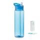 Botella tritan renew™ 650 ml Bay Ref.MDMO6961-AZUL TRANSPARENTE 