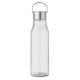 Botella personalizada rPET y tapa PP 600ml Vernal Ref.MDMO6976-TRANSPARENTE 