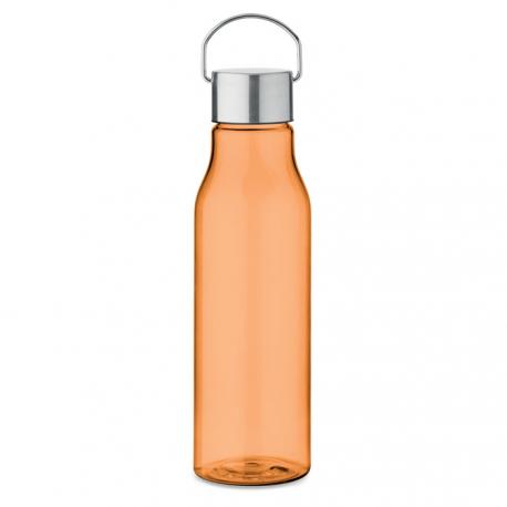 Botella personalizada rPET y tapa PP 600ml Vernal