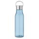 Botella personalizada rPET y tapa PP 600ml Vernal Ref.MDMO6976-AZUL CLARO TRANSPARENTE 