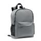 Mochila alto reflectante 190t Bright backpack Ref.MDMO6992-PLATA MATE 
