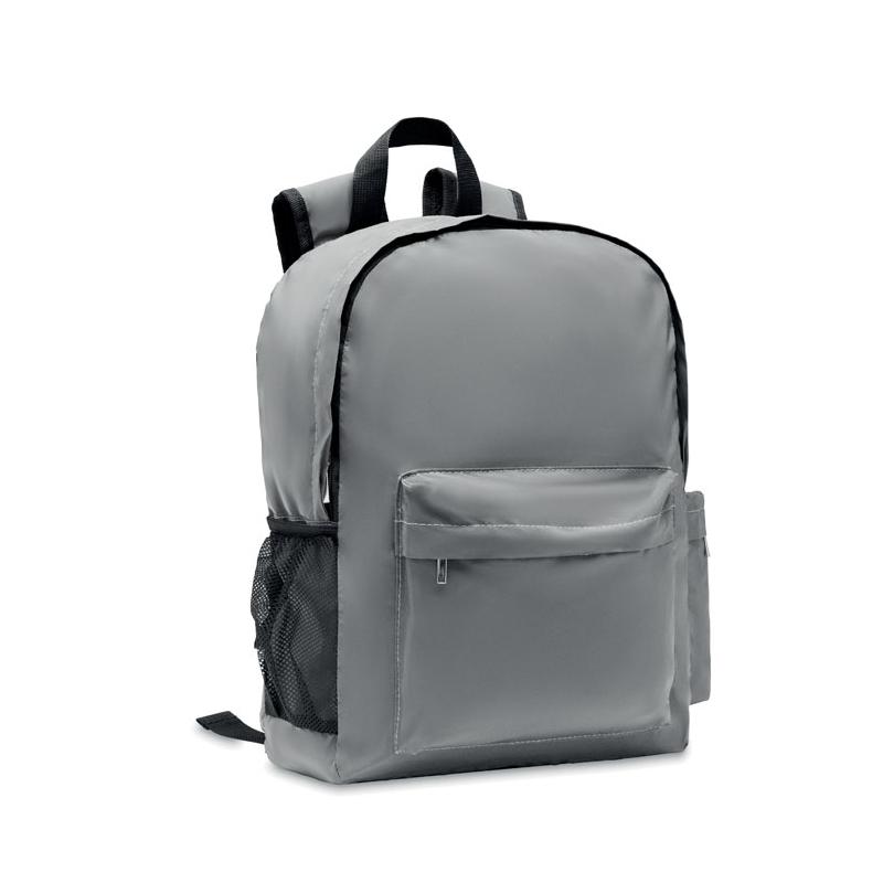 Mochila Carhartt Flect Kickflip Reflective Gris