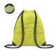 Bolsa brillante de cuerdas Shoop bright Ref.MDMO6994-AMARILLO 