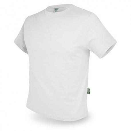 Camiseta de algodón 160g 
