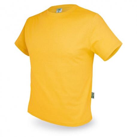 Camiseta de algodón 160g 