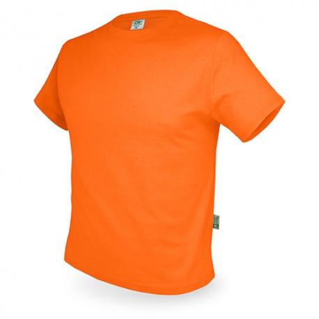 Camiseta de algodón 160g 