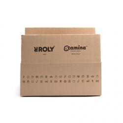 Con nuestra caja personalizada de carton podras realizar tus envios con una imagen profesional y de marca CAJA ROLY