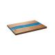 Tabla de madera acacia Grooves Ref.MDMO2086-MADERA 