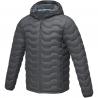 Chaqueta aislante de material reciclado GRS para hombre Petalite