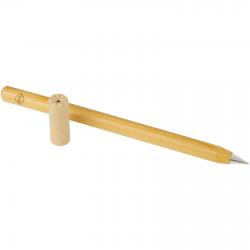 Bolígrafo de bambú sin tinta Perie