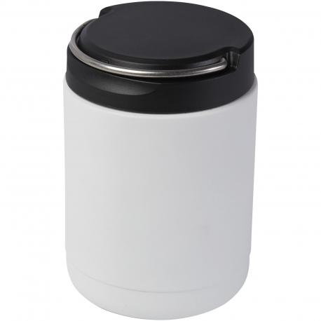 Fiambrera de acero inoxidable reciclado de 500 ml Doveron