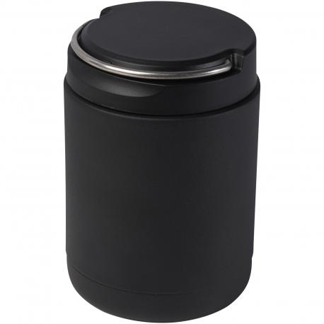 Fiambrera de acero inoxidable reciclado de 500 ml Doveron