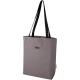 Bolsa tote versátil de lona reciclada GRS de 14 l Joey Ref.PF130042-GRIS 