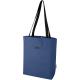 Bolsa tote versátil de lona reciclada GRS de 14 l Joey Ref.PF130042-AZUL MARINO 