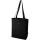 Bolsa tote versátil de lona reciclada GRS de 14 l Joey Ref.PF130042-NEGRO INTENSO 
