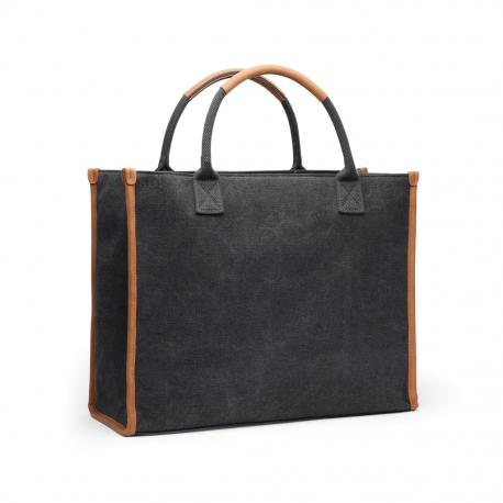 Bolsa VINGA Bosler de oficina de lona reciclado RCS