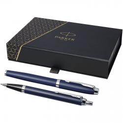 Parker set de bolígrafo y rollerball IM