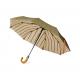 Paraguas plegable VINGA Bosler AWARE™ pet reciclado 21' Ref.XDV85001-VERDE 