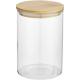 Recipiente de vidrio para alimentos de 550 ml Boley Ref.PF113342-NATURAL/TRANSPARENTE 