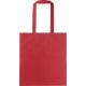 Bolsa de RPET no tejido (70 gr/m²) Ryder Ref.GI967758-ROJO 