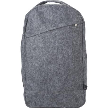Mochila de fieltro rPET Eleanor