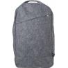 Mochila de fieltro rPET Eleanor
