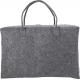 Bolsa de fieltro RPET Savannah Ref.GI970947-GRIS 